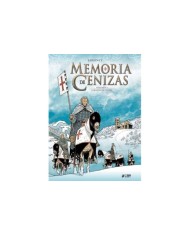 MEMORIA DE CENIZAS 1. CORAZON DE PIEDRA