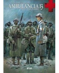 AMBULANCIA 13 VOL. 2. MUERTOS SIN NOMBRE