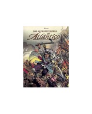 LOS SUPERVIVIENTES DEL ATLANTICO 01: EL SECRETO DE KERMADEC