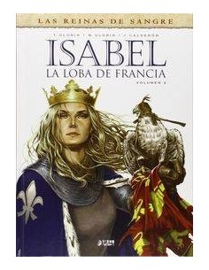 ISABEL: LA LOBA DE FRANCIA 02