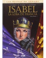ISABEL: LA LOBA DE FRANCIA 01