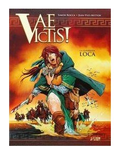 VAE VICTIS! INTEGRAL 02. LA GUERRERA LOCA