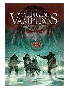 TIERRA DE VAMPIROS VOL. 2. REQUIEM TIERRA DE VAMPIROS VOL. 2. REQUIEM