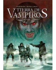 TIERRA DE VAMPIROS VOL. 2. REQUIEM TIERRA DE VAMPIROS VOL. 2. REQUIEM