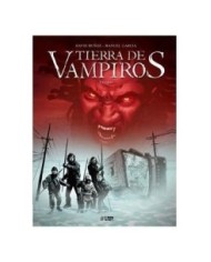 TIERRA DE VAMPIROS VOL. 1. EXODO TIERRA DE VAMPIROS VOL. 1. EXODO