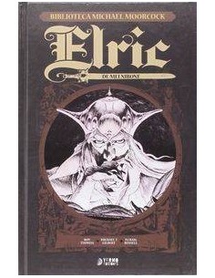 ELRIC DE MELNIBONE (BIBLIOTECA MICHAEL MOORCOCK VOL. 01)