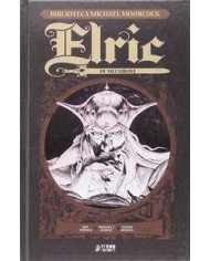 ELRIC DE MELNIBONE (BIBLIOTECA MICHAEL MOORCOCK VOL. 01)