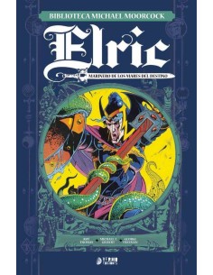 ELRIC, MARINERO DE LOS MARES DEL DESTINO (BIBLIOTECA MICHAEL MOORCOCK 2)