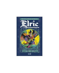 ELRIC, MARINERO DE LOS MARES DEL DESTINO (BIBLIOTECA MICHAEL MOORCOCK 2)