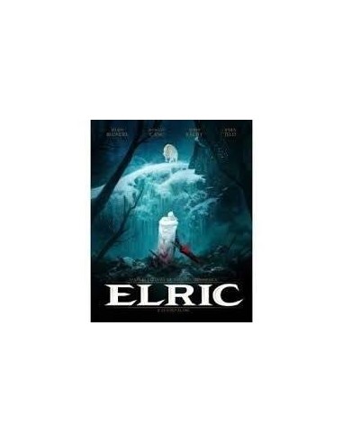 ELRIC 03: EL LOBO BLANCO