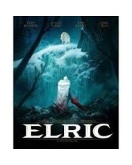 ELRIC 03: EL LOBO BLANCO