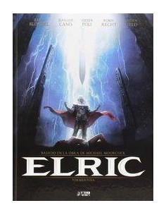 ELRIC 02: TORMENTOSA (2a EDICION)