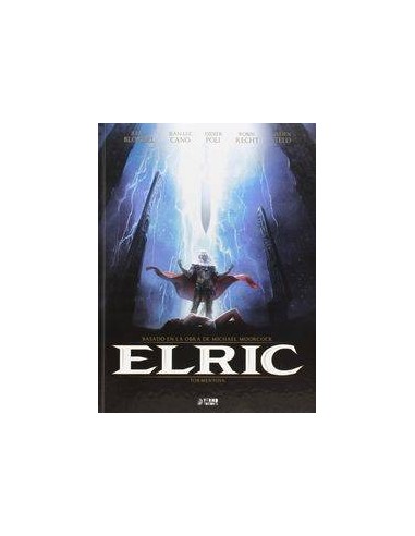 ELRIC 02: TORMENTOSA (2a EDICION)