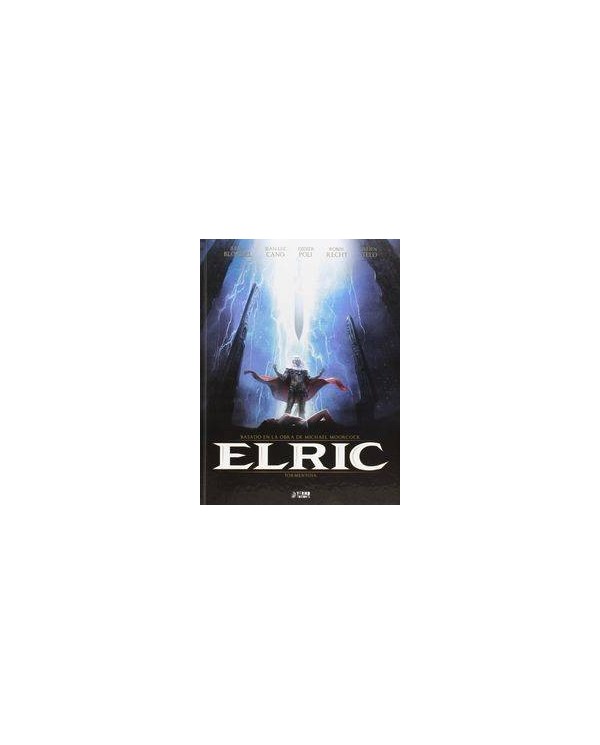 ELRIC 02: TORMENTOSA (2a EDICION)