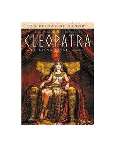 CLEOPATRA: LA REINA FATAL 01