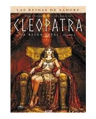 CLEOPATRA: LA REINA FATAL 01