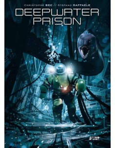DEEPWATER PRISON (EDICION INTEGRAL)