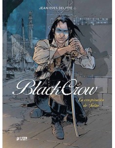 BLACK CROW 02: LA CONSPIRACION DE SATAN
