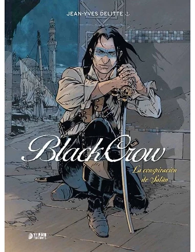 BLACK CROW 02: LA CONSPIRACION DE SATAN