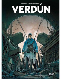 VERDUN 01 (2a EDICION)