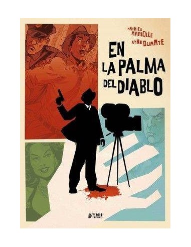 EN LA PALMA DEL DIABLO