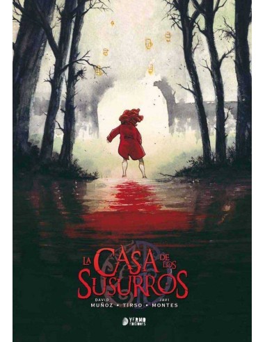 LA CASA DE LOS SUSURROS LA CASA DE LOS SUSURROS