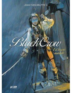 BLACK CROW 01: EL TESORO MALDITO BLACK CROW 01: EL TESORO MALDITO