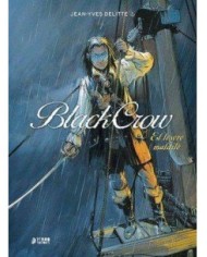 BLACK CROW 01: EL TESORO MALDITO