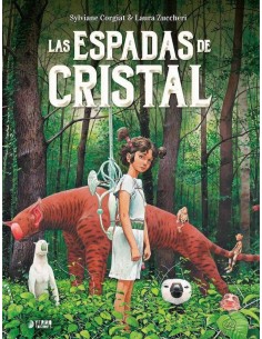 LAS ESPADAS DE CRISTAL