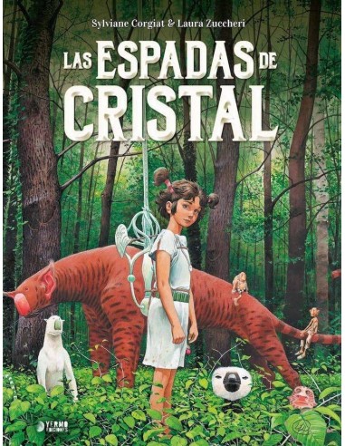 LAS ESPADAS DE CRISTAL