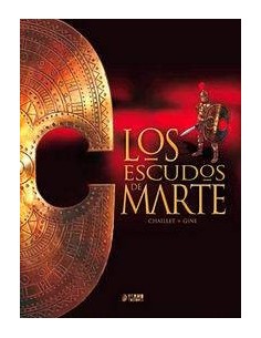 LOS ESCUDOS DE MARTE