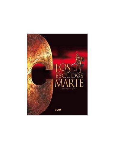 LOS ESCUDOS DE MARTE