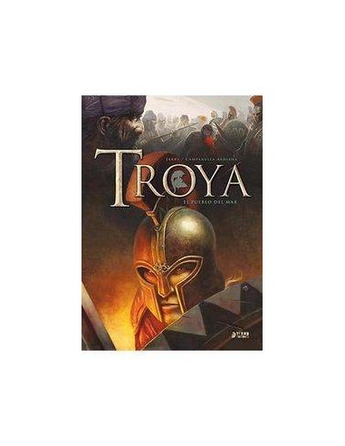 TROYA: EL PUEBLO DEL MAR