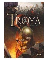 TROYA: EL PUEBLO DEL MAR