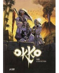 OKKO 4. EL CICLO DEL FUEGO (INTEGRAL)