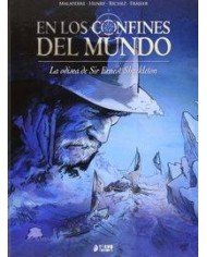 EN LOS CONFINES DEL MUNDO: LA ODISEA DE SIR ERNEST SHACKELTON