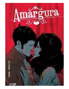 AMARGURA. TOMO UNICO