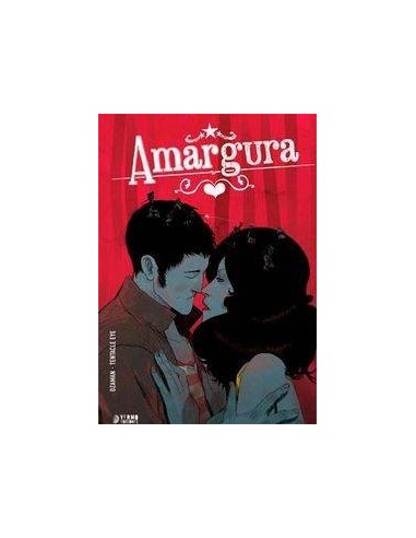 AMARGURA. TOMO UNICO