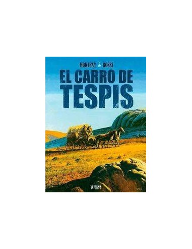 EL CARRO DE TESPIS