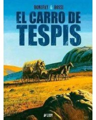 EL CARRO DE TESPIS