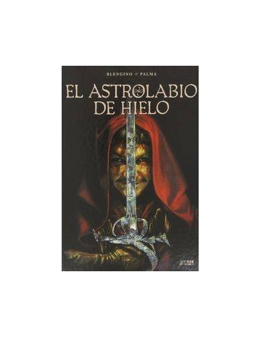 EL ASTROLABIO DE HIELO. (INTEGRAL)