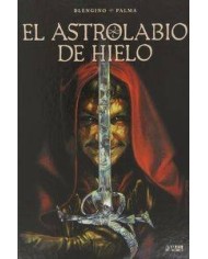 EL ASTROLABIO DE HIELO. (INTEGRAL)