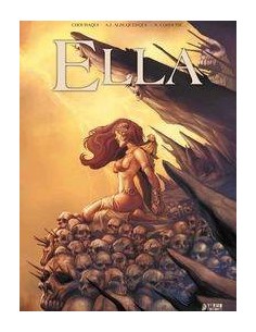 ELLA (EDICION INTEGRAL)