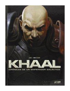 KHAAL: CRONICAS DE UN EMPERADOR GALACTICO