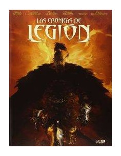 LAS CRONICAS DE LEGION