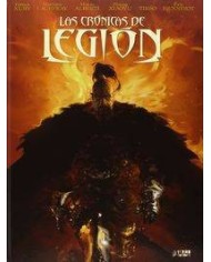 LAS CRONICAS DE LEGION LAS CRONICAS DE LEGION