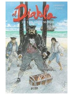 EL DIABLO DE LOS SIETE MARES