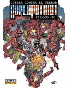SUPERPATRIOT 978849245875 DOLMEN EDICIONES 8,22 €