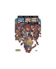 SUPERPATRIOT 978849245875 DOLMEN EDICIONES 8,22 €