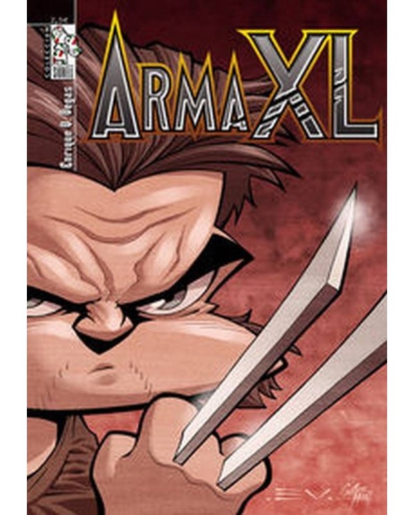 ARMA XL 978849245849 DOLMEN EDICIONES 2,07 €